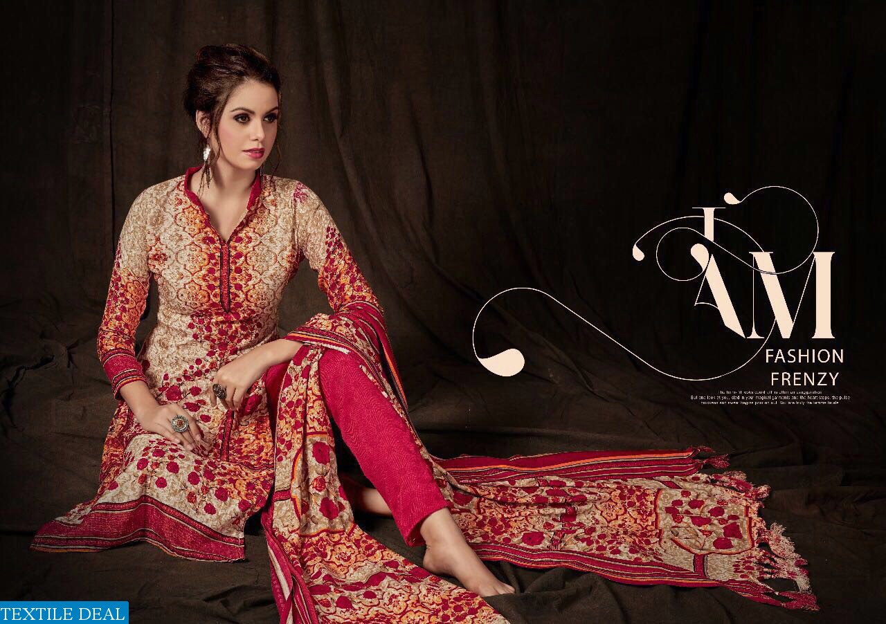 Radhika Sumyra Wholesale Winter collection material